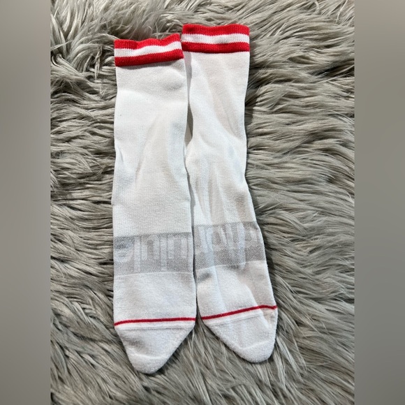 Like new lululemon woman’s socks - Picture 3 of 5
